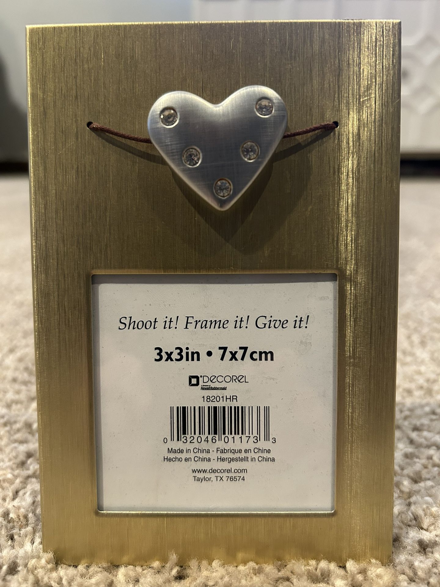 Picture Frame (new)
