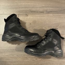 5.11 Tactical Boots 10.5