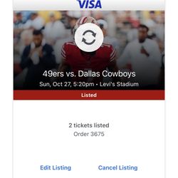 49ers Vs Cowboys