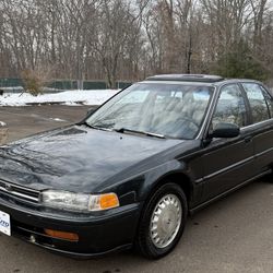 Honda Accord SE