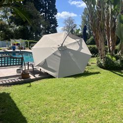 Umbrella Canvas Only