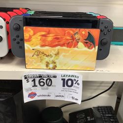 NINTENDO SWITCH 32gb