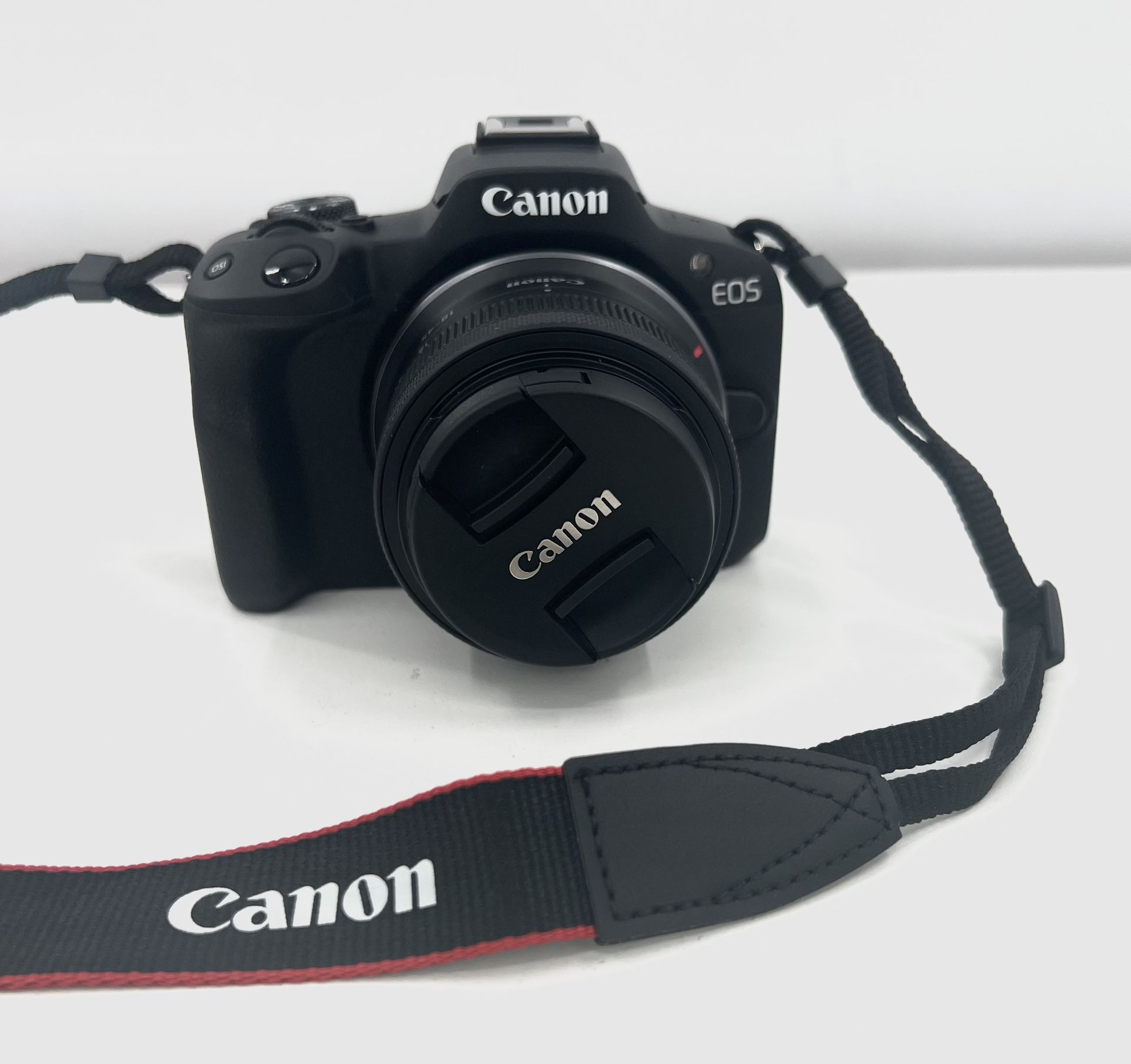 📷 Canon EOS R50 + 18-45mm Lens | Used • Excellent Condition
