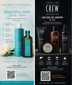 Hair products