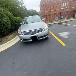 2007 Nissan Altima