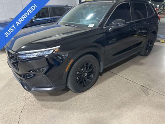 2024 Honda CR-V Hybrid