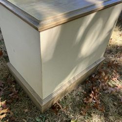 Vintage Table End Lamp Friendly 