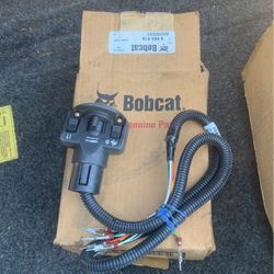 Control handle for Bobcat