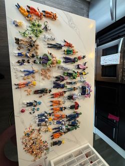 DRAGON BALL LOT ( can sell individually)