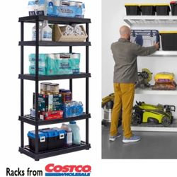 Garage Storage Rack 
