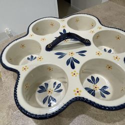 6 Muffin/cupcake Baker Temptations Pattern From QVC