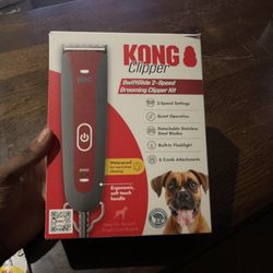 Dog Clippers 