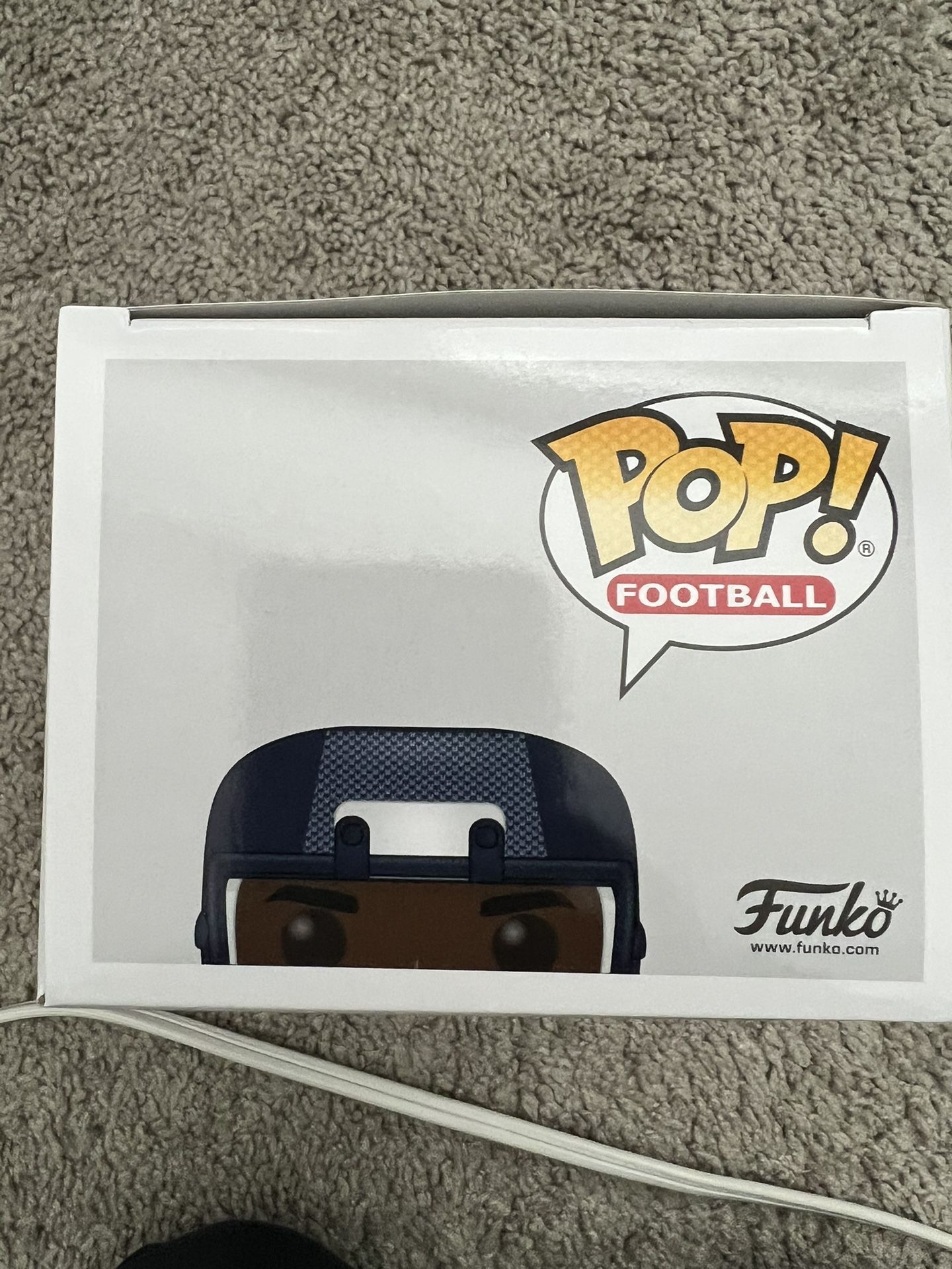 DK Metcalf Funko POP! for Sale in Lake Elsinore, CA - OfferUp