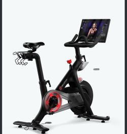 Peloton bike