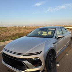 2024 Hyundai Sonata SEL Hybrid 