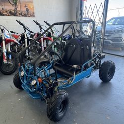 Go Kart 125 Cc