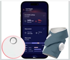 Owlet Smart Sock