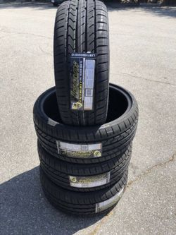BRAND NEW 215/35/20 LEXANI TIRES $270 FREE DELIVERY