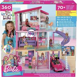 BARBIE DOLL HOUSE