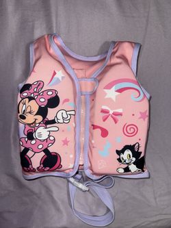 Minnie Mouse Life Vest
