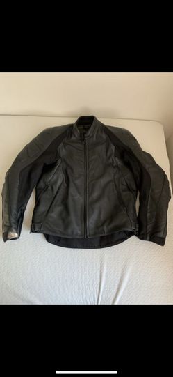 Dainese Perforated Leather jacket (removable insulator layer)