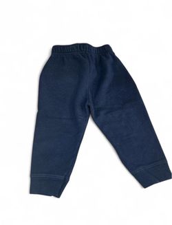 Kids Navy Blue Sweatpants
