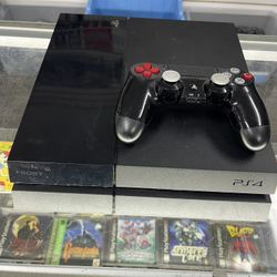 PlayStation 4 Complete $170 Gamehogs 11am-7pm