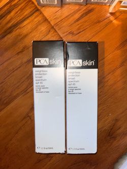 PCA Skin Weightless Protection SPF 45 – 2 Pack