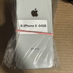 iPhone 8 64G.  256G White Black Golden Unblocked 