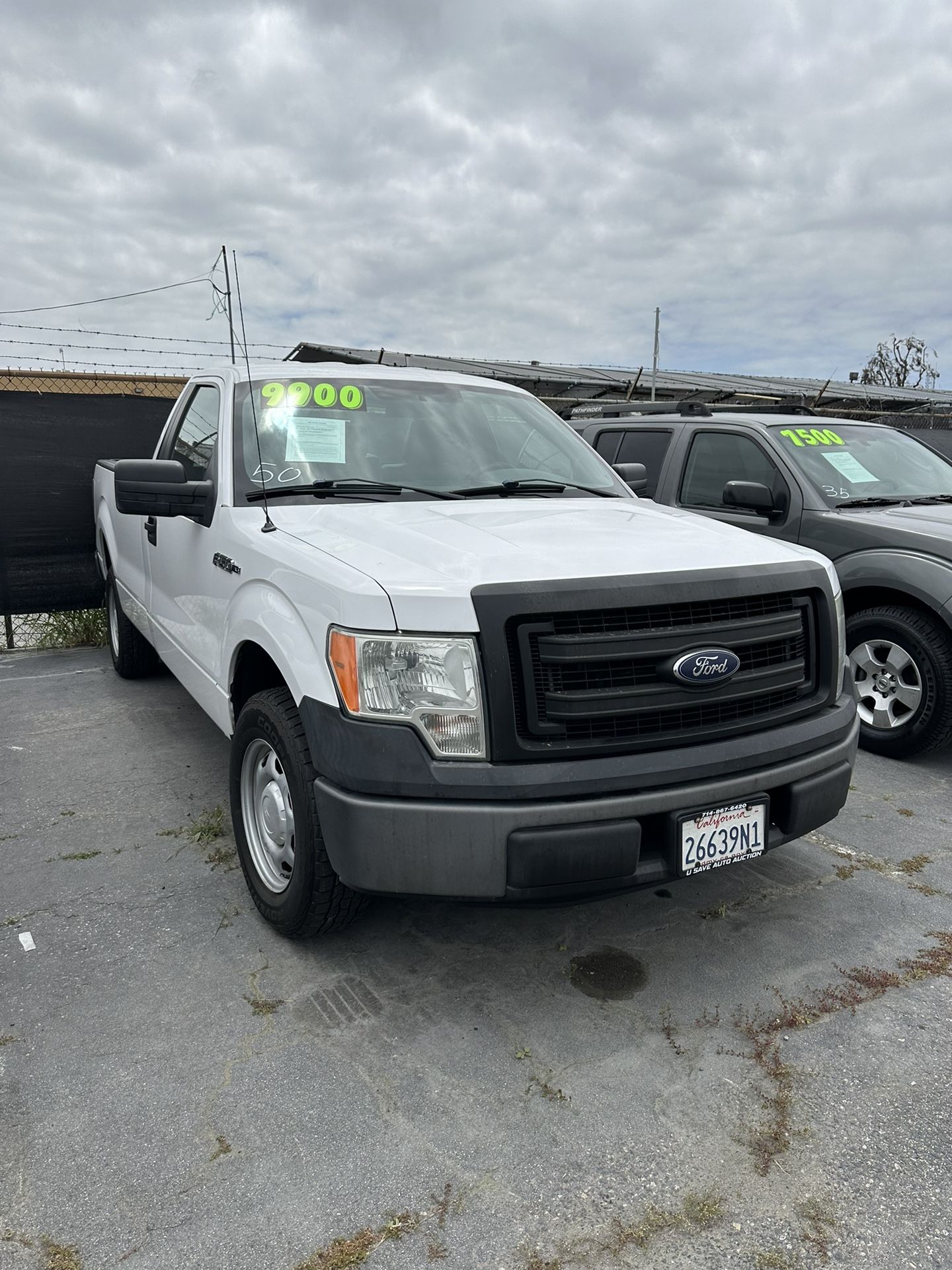 2014 Ford F-150