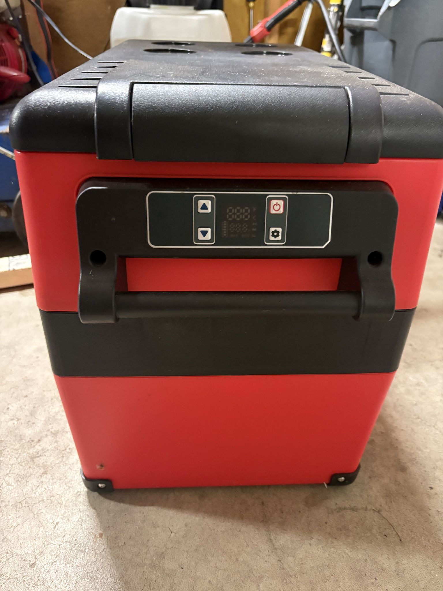 Rough Country Cooler