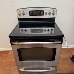 30” GE Profile Electric Range