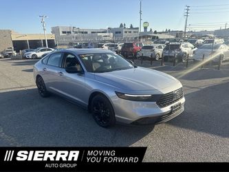 2025 Honda Accord Sedan