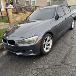 2013 BMW 328i