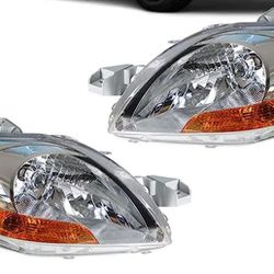 Toyota YARIS Headlights 