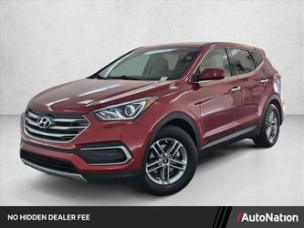 2018 Hyundai Santa Fe Sport