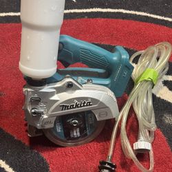 Makita Wet, Saw