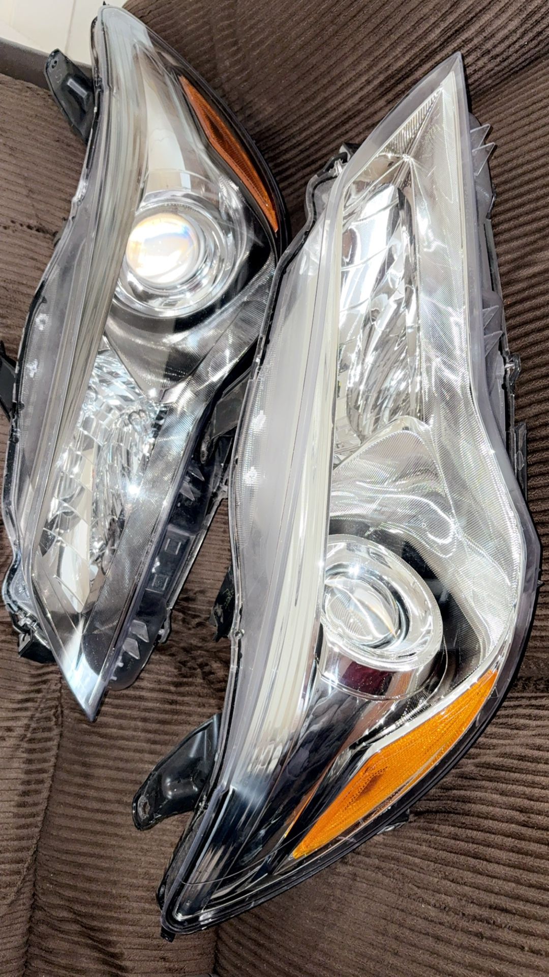 Headlights