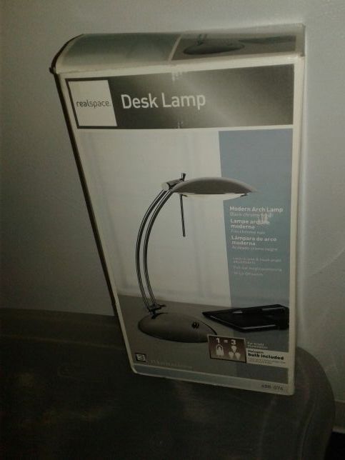Desk Lamp