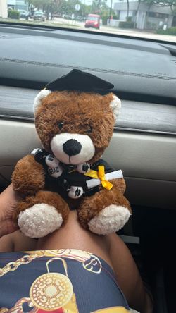 Grad Bear gift