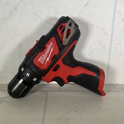 Milwaukee 12V Drill -Tool Only-