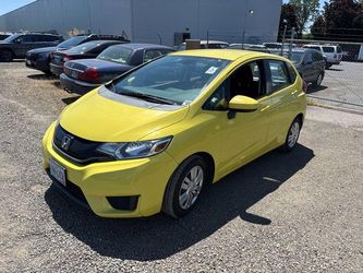 2015 Honda Fit