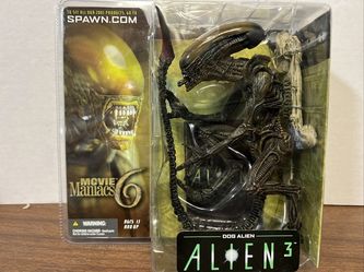 Alien 3 Dog Alien Spawn Movie Maniacs 6 Mcfarlane Action Figure