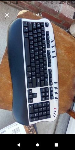 Desktop Keyboard wireless, VICTORVILLE
