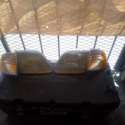 97 -02 F150 Headlights