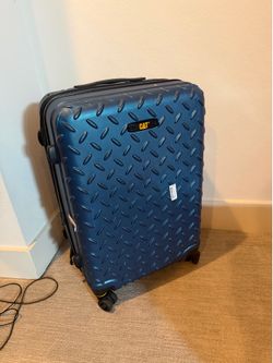 Caterpillar suitcase medium size