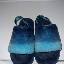 UGG Fluff Yeah Slide Slippers 