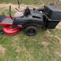 2006 Toro Timecutter Z420 zero turn