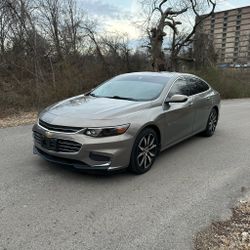 2017 Chevrolet Malibu