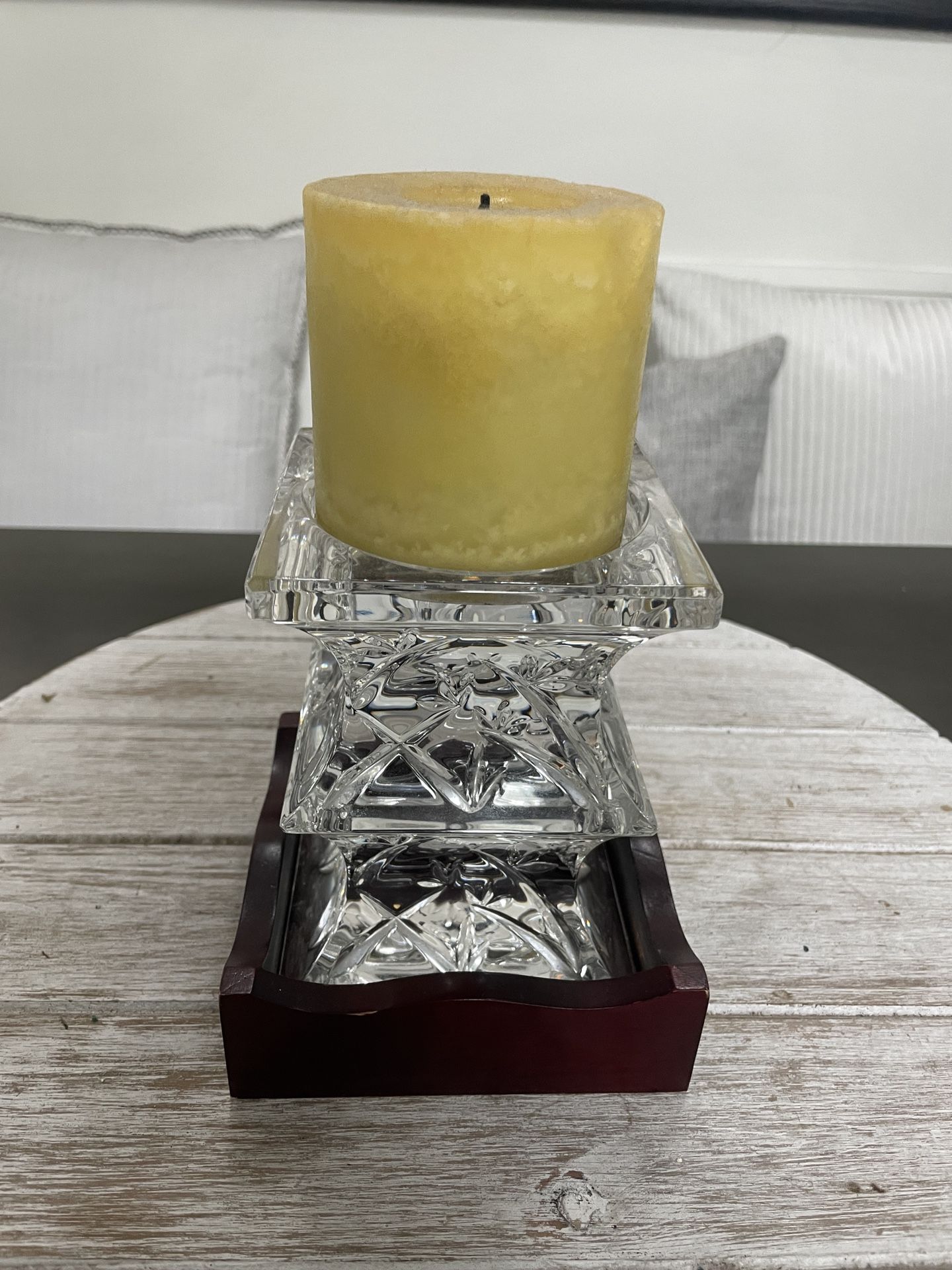 Waterford crystal bamboo Collection 